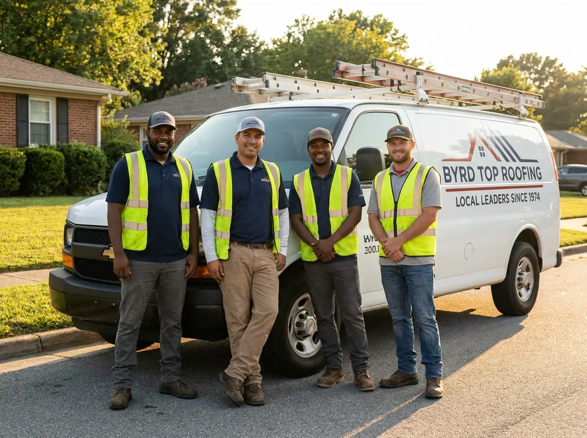 Roofing company in Jerome, MI